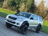 USED 2012 61 TOYOTA HI-LUX 2.5 HL2 4X4 D-4D DCB 142 BHP CHOICES OF 4 X 4 IN STOCK !!
