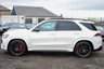 USED 2021 21 MERCEDES-BENZ GLE-CLASS 4.0 AMG GLE 63 S 4MATICPLUS 5d 604 BHP BURMESTER SOUND+MEMORY SEATS+CARBON