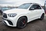 USED 2021 21 MERCEDES-BENZ GLE-CLASS 4.0 AMG GLE 63 S 4MATICPLUS 5d 604 BHP BURMESTER SOUND+MEMORY SEATS+CARBON