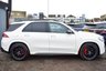 USED 2021 21 MERCEDES-BENZ GLE-CLASS 4.0 AMG GLE 63 S 4MATICPLUS 5d 604 BHP BURMESTER SOUND+MEMORY SEATS+CARBON