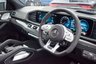 USED 2021 21 MERCEDES-BENZ GLE-CLASS 4.0 AMG GLE 63 S 4MATICPLUS 5d 604 BHP BURMESTER SOUND+MEMORY SEATS+CARBON