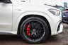 USED 2021 21 MERCEDES-BENZ GLE-CLASS 4.0 AMG GLE 63 S 4MATICPLUS 5d 604 BHP BURMESTER SOUND+MEMORY SEATS+CARBON