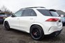 USED 2021 21 MERCEDES-BENZ GLE-CLASS 4.0 AMG GLE 63 S 4MATICPLUS 5d 604 BHP BURMESTER SOUND+MEMORY SEATS+CARBON