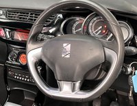 USED 2014 14 CITROEN DS3 1.6 E-HDI AIRDREAM DSTYLE PLUS 3d 90 BHP 