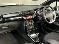 USED 2014 14 CITROEN DS3 1.6 E-HDI AIRDREAM DSTYLE PLUS 3d 90 BHP 