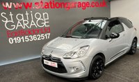 USED 2014 14 CITROEN DS3 1.6 E-HDI AIRDREAM DSTYLE PLUS 3d 90 BHP 