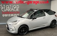USED 2014 14 CITROEN DS3 1.6 E-HDI AIRDREAM DSTYLE PLUS 3d 90 BHP 