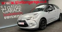 USED 2014 14 CITROEN DS3 1.6 E-HDI AIRDREAM DSTYLE PLUS 3d 90 BHP 