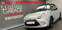 USED 2014 14 CITROEN DS3 1.6 E-HDI AIRDREAM DSTYLE PLUS 3d 90 BHP 