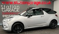 USED 2014 14 CITROEN DS3 1.6 E-HDI AIRDREAM DSTYLE PLUS 3d 90 BHP 