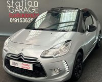 USED 2014 14 CITROEN DS3 1.6 E-HDI AIRDREAM DSTYLE PLUS 3d 90 BHP 