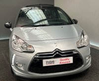 USED 2014 14 CITROEN DS3 1.6 E-HDI AIRDREAM DSTYLE PLUS 3d 90 BHP 