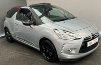 USED 2014 14 CITROEN DS3 1.6 E-HDI AIRDREAM DSTYLE PLUS 3d 90 BHP 