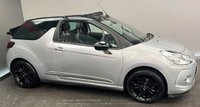 USED 2014 14 CITROEN DS3 1.6 E-HDI AIRDREAM DSTYLE PLUS 3d 90 BHP 