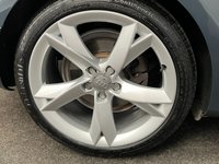 USED 2009 09 AUDI A5 3.0 TDI QUATTRO SPORT 3d 240 BHP ONLY TWO OWNER CAR WITH FSH SAT NAV FULL LEATHER XENON AND HEATED SEATS