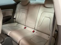 USED 2009 09 AUDI A5 3.0 TDI QUATTRO SPORT 3d 240 BHP ONLY TWO OWNER CAR WITH FSH SAT NAV FULL LEATHER XENON AND HEATED SEATS