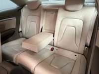 USED 2009 09 AUDI A5 3.0 TDI QUATTRO SPORT 3d 240 BHP ONLY TWO OWNER CAR WITH FSH SAT NAV FULL LEATHER XENON AND HEATED SEATS