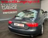 USED 2009 09 AUDI A5 3.0 TDI QUATTRO SPORT 3d 240 BHP ONLY TWO OWNER CAR WITH FSH SAT NAV FULL LEATHER XENON AND HEATED SEATS