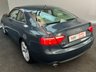 USED 2009 09 AUDI A5 3.0 TDI QUATTRO SPORT 3d 240 BHP ONLY TWO OWNER CAR WITH FSH SAT NAV FULL LEATHER XENON AND HEATED SEATS