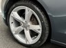 USED 2009 09 AUDI A5 3.0 TDI QUATTRO SPORT 3d 240 BHP ONLY TWO OWNER CAR WITH FSH SAT NAV FULL LEATHER XENON AND HEATED SEATS
