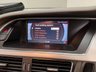 USED 2009 09 AUDI A5 3.0 TDI QUATTRO SPORT 3d 240 BHP ONLY TWO OWNER CAR WITH FSH SAT NAV FULL LEATHER XENON AND HEATED SEATS