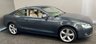 USED 2009 09 AUDI A5 3.0 TDI QUATTRO SPORT 3d 240 BHP ONLY TWO OWNER CAR WITH FSH SAT NAV FULL LEATHER XENON AND HEATED SEATS