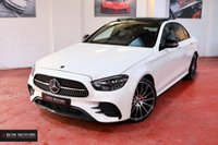 USED 2020 R MERCEDES-BENZ E-CLASS 2.0 E 220 D AMG LINE NIGHT EDITION PREMIUM PLUS 4d KEYLESS / PAN ROOF/ 360 CAMERA