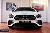 USED 2020 R MERCEDES-BENZ E-CLASS 2.0 E 220 D AMG LINE NIGHT EDITION PREMIUM PLUS 4d KEYLESS / PAN ROOF/ 360 CAMERA
