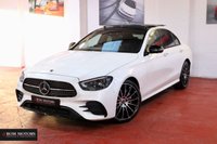USED 2020 R MERCEDES-BENZ E-CLASS 2.0 E 220 D AMG LINE NIGHT EDITION PREMIUM PLUS 4d KEYLESS / PAN ROOF/ 360 CAMERA