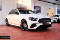 USED 2020 R MERCEDES-BENZ E-CLASS 2.0 E 220 D AMG LINE NIGHT EDITION PREMIUM PLUS 4d KEYLESS / PAN ROOF/ 360 CAMERA