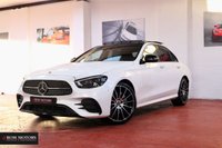 USED 2020 R MERCEDES-BENZ E-CLASS 2.0 E 220 D AMG LINE NIGHT EDITION PREMIUM PLUS 4d KEYLESS / PAN ROOF/ 360 CAMERA
