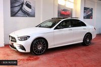 USED 2020 R MERCEDES-BENZ E-CLASS 2.0 E 220 D AMG LINE NIGHT EDITION PREMIUM PLUS 4d KEYLESS / PAN ROOF/ 360 CAMERA