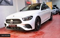 USED 2020 R MERCEDES-BENZ E-CLASS 2.0 E 220 D AMG LINE NIGHT EDITION PREMIUM PLUS 4d KEYLESS / PAN ROOF/ 360 CAMERA