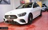 USED 2020 R MERCEDES-BENZ E-CLASS 2.0 E 220 D AMG LINE NIGHT EDITION PREMIUM PLUS 4d KEYLESS / PAN ROOF/ 360 CAMERA