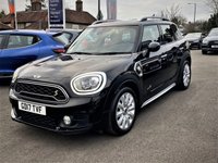 USED 2017 17 MINI COUNTRYMAN 1.5 COOPER S E ALL4 PHEV 5d 222 BHP ** RAC BUYSURE INSPECTED **