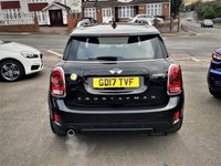 USED 2017 17 MINI COUNTRYMAN 1.5 COOPER S E ALL4 PHEV 5d 222 BHP ** RAC BUYSURE INSPECTED **
