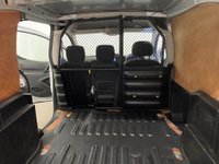 USED 2017 17 PEUGEOT PARTNER 1.6 BLUE HDI PROFESSIONAL L1 100 BHP 3 Front Seats NO VAT