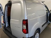 USED 2017 17 PEUGEOT PARTNER 1.6 BLUE HDI PROFESSIONAL L1 100 BHP 3 Front Seats NO VAT