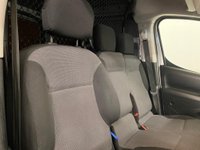 USED 2017 17 PEUGEOT PARTNER 1.6 BLUE HDI PROFESSIONAL L1 100 BHP 3 Front Seats NO VAT