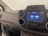 USED 2017 17 PEUGEOT PARTNER 1.6 BLUE HDI PROFESSIONAL L1 100 BHP 3 Front Seats NO VAT