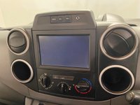 USED 2017 17 PEUGEOT PARTNER 1.6 BLUE HDI PROFESSIONAL L1 100 BHP 3 Front Seats NO VAT