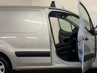 USED 2017 17 PEUGEOT PARTNER 1.6 BLUE HDI PROFESSIONAL L1 100 BHP 3 Front Seats NO VAT