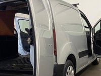 USED 2017 17 PEUGEOT PARTNER 1.6 BLUE HDI PROFESSIONAL L1 100 BHP 3 Front Seats NO VAT