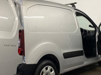 USED 2017 17 PEUGEOT PARTNER 1.6 BLUE HDI PROFESSIONAL L1 100 BHP 3 Front Seats NO VAT