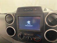 USED 2017 17 PEUGEOT PARTNER 1.6 BLUE HDI PROFESSIONAL L1 100 BHP 3 Front Seats NO VAT