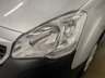 USED 2017 17 PEUGEOT PARTNER 1.6 BLUE HDI PROFESSIONAL L1 100 BHP 3 Front Seats NO VAT