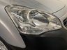 USED 2017 17 PEUGEOT PARTNER 1.6 BLUE HDI PROFESSIONAL L1 100 BHP 3 Front Seats NO VAT