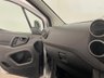 USED 2017 17 PEUGEOT PARTNER 1.6 BLUE HDI PROFESSIONAL L1 100 BHP 3 Front Seats NO VAT