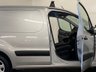 USED 2017 17 PEUGEOT PARTNER 1.6 BLUE HDI PROFESSIONAL L1 100 BHP 3 Front Seats NO VAT