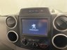 USED 2017 17 PEUGEOT PARTNER 1.6 BLUE HDI PROFESSIONAL L1 100 BHP 3 Front Seats NO VAT